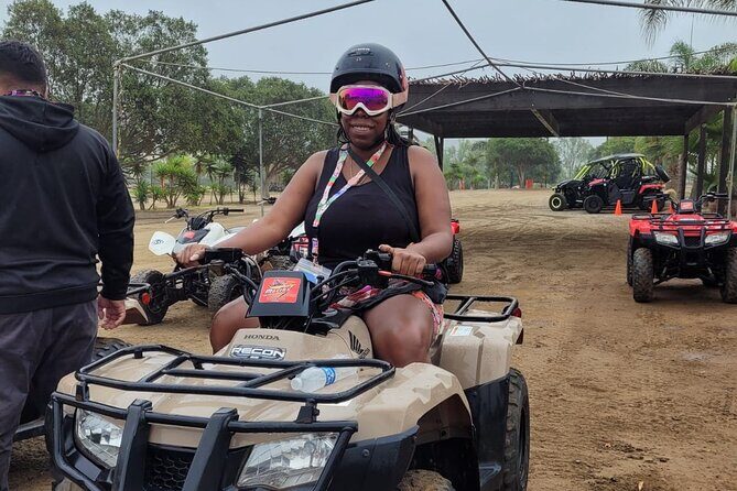 ATV Off Road Adventure Shore Excursion Optional Taco Stop - Practical Tips for a Smooth Experience
