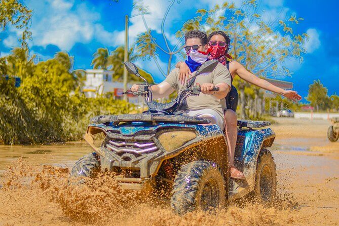ATV Off-Road Thrill Punta Canas Wild Side! - Key Points