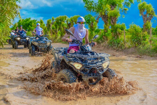 ATV Off-Road Thrill Punta Canas Wild Side! - Practical Tips for Future Adventurers