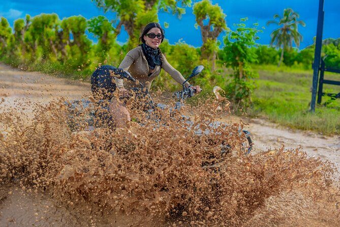 ATV Off-Road Thrill Punta Canas Wild Side! - Frequently Asked Questions