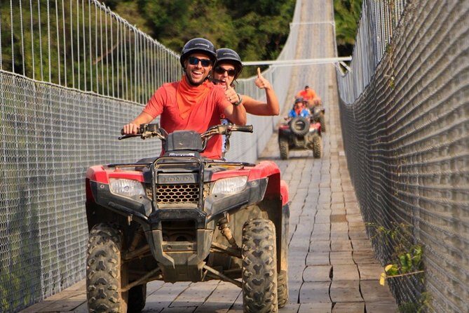 ATV Off Road with Jorullo Bridge - Introduction