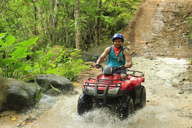 ATV Off Road with Jorullo Bridge - Practical Details & Considerations