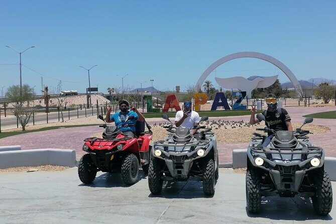 ATV Off-roading + sandboarding Tour in La Paz - Exploring La Paz’s Desert with ATV Off-roading and Sandboarding: A Full Review