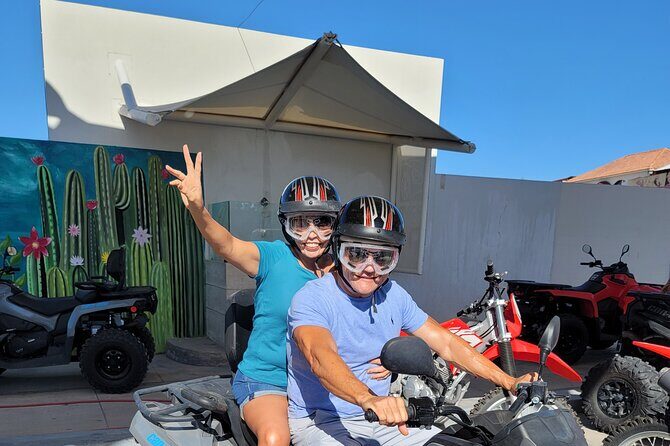 ATV Off-roading + sandboarding Tour in La Paz - What the Reviews Say