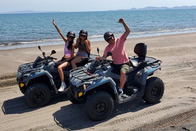 ATV Off-roading + sandboarding Tour in La Paz - Analyzing the Value and Practical Details