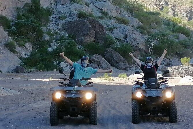 ATV Off-roading + sandboarding Tour in La Paz - Who Should Consider This Tour?
