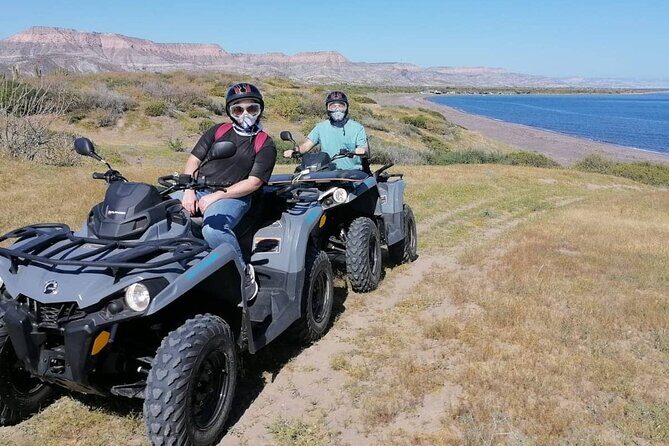 ATV Off-roading + sandboarding Tour in La Paz - FAQ