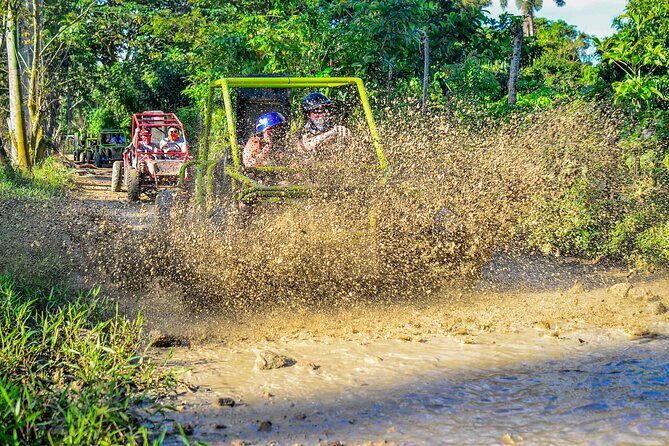 ATV or Boogie boarding on the beach in Punta Cana - Whats Included and Whats Not