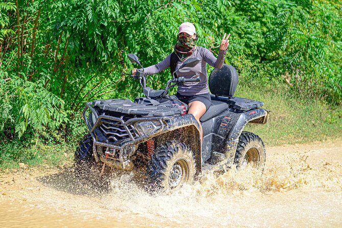 ATV or Boogie boarding on the beach in Punta Cana - The Reality: Reviews and Reliability