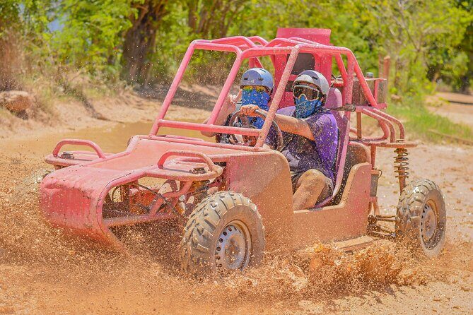 ATV or Boogie boarding on the beach in Punta Cana - Who Should Consider This Tour?