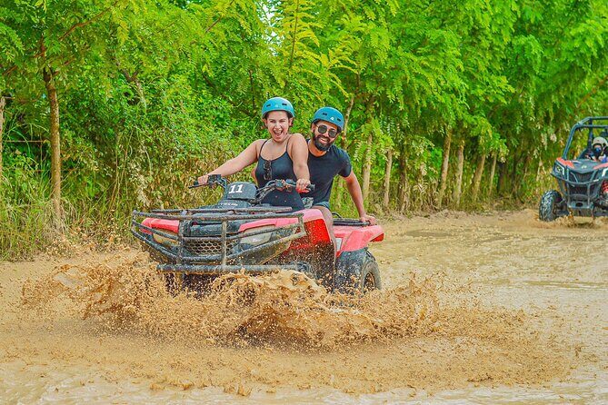 ATV OR BUGGY Ride Into the jungle with cave coffee & chocolate - What to Expect from the Tour