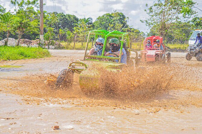 ATV OR BUGGY Ride Into the jungle with cave coffee & chocolate - Who Should Consider This Tour?