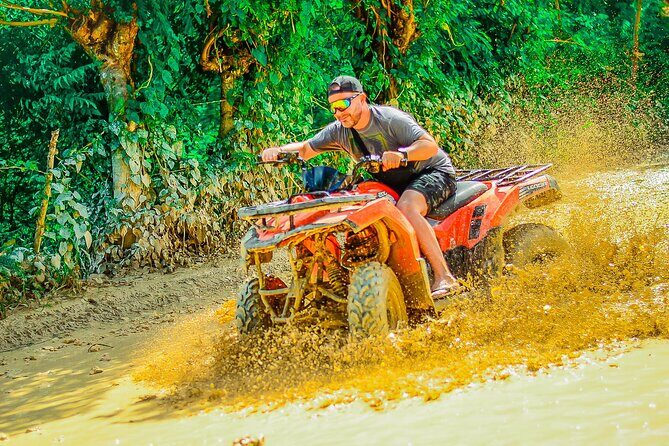 ATV OR BUGGY Ride Into the jungle with cave coffee & chocolate - FAQ