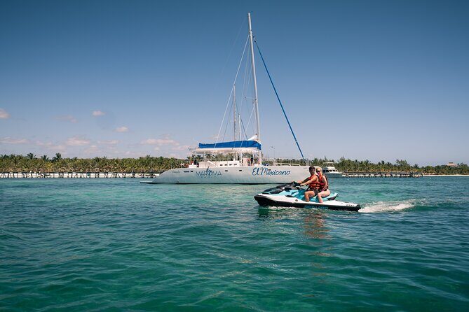 ATV or Speed Boat or Wave Runner with Beach Club In Riviera Maya - Exploring the Itinerary: What to Expect