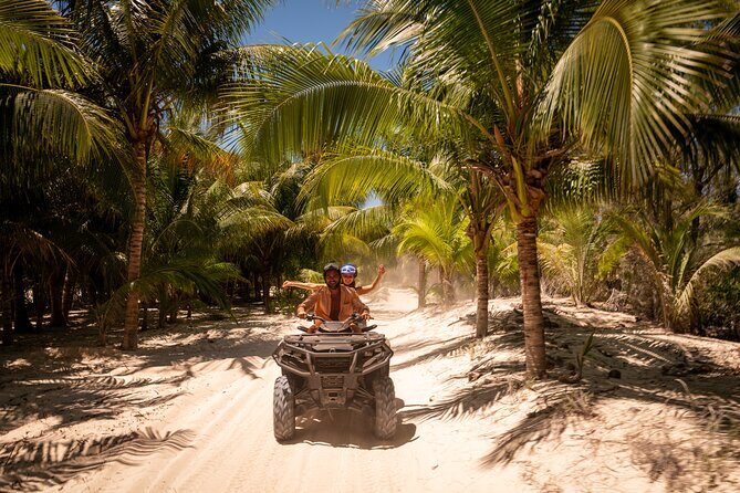 ATV or Speed Boat or Wave Runner with Beach Club In Riviera Maya - Practical Details: What You Need to Know