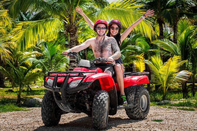 ATV or Speed Boat or Wave Runner with Beach Club In Riviera Maya - FAQs About the Riviera Maya Water & Land Adventure Tour