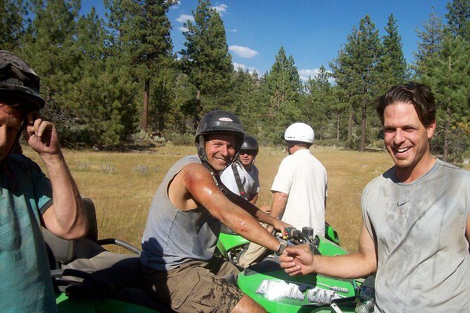 ATV or UTV Tours & Trap Shooting Combo Packages from Reno - What Does the Itinerary Look Like?