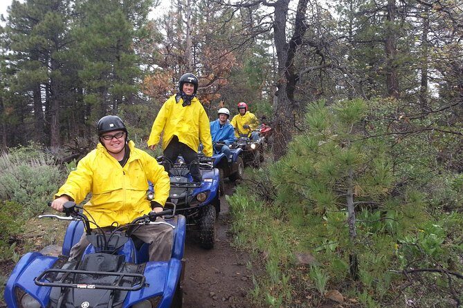 ATV or UTV Tours & Trap Shooting Combo Packages from Reno - What You Can Expect: A Detailed Breakdown