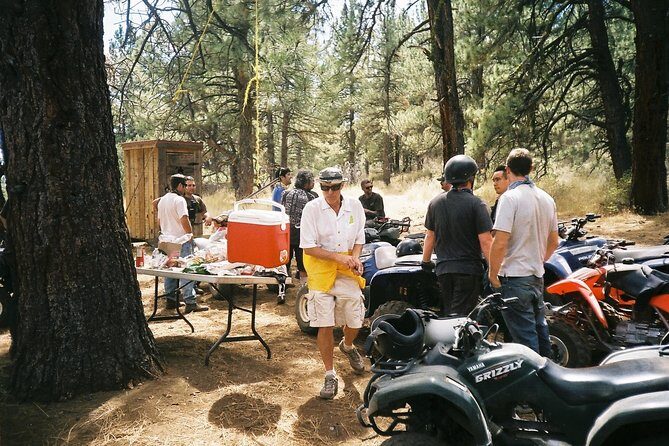 ATV or UTV Tours & Trap Shooting Combo Packages from Reno - Who Will Enjoy This Tour?