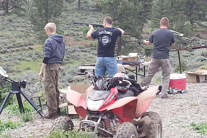 ATV or UTV Tours & Trap Shooting Combo Packages from Reno - Important Practical Details