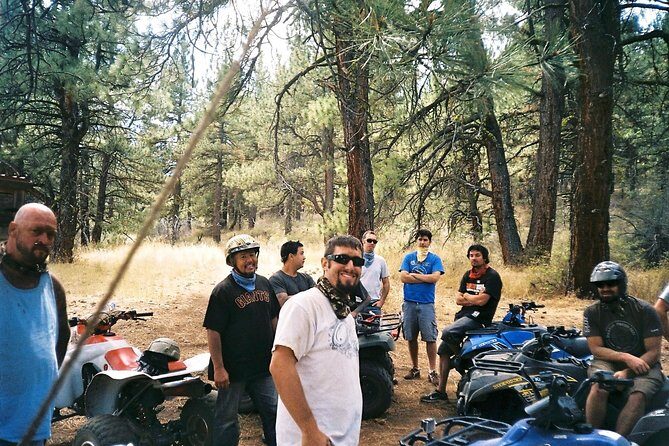 ATV or UTV Tours & Trap Shooting Combo Packages from Reno - The Sum Up: Is This Adventure For You?