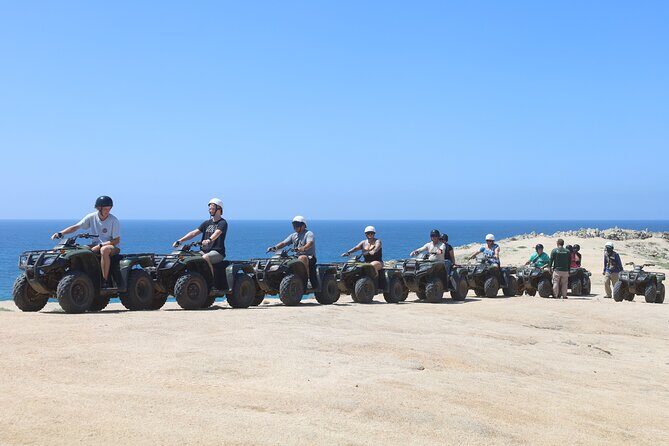 ATV Pacific Tour in Cabo San Lucas - FAQs