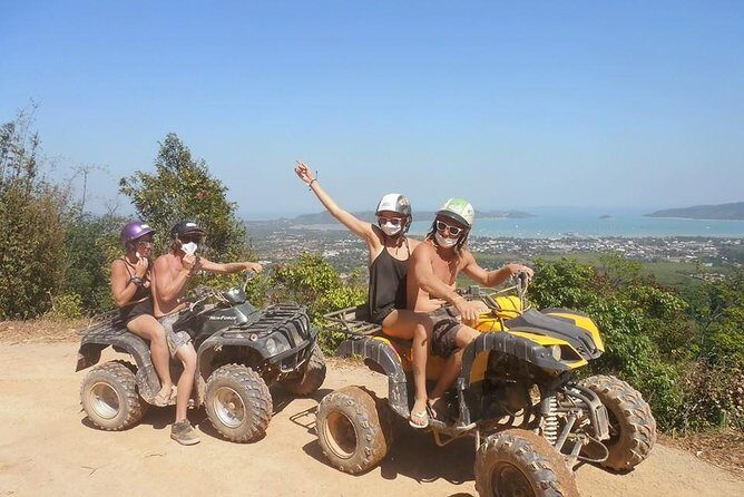 ATV Phuket Tours - The Sum Up