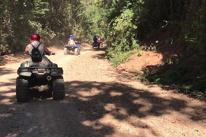 ATV Private Guided Tour in Manzanillo Mountains and Beaches - An In-Depth Look at the Manzanillo ATV Tour