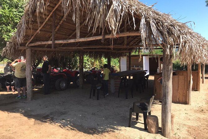 ATV Private Guided Tour in Manzanillo Mountains and Beaches - Playa de Oro Beach — The Highlight Stop