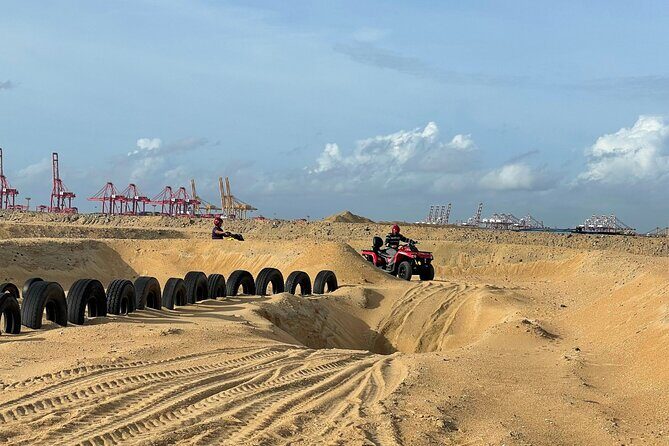 ATV Private Ride in Port City - Detailed Review of the ATV Private Ride in Port City