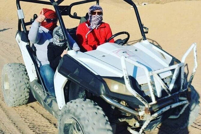 ATV Quad, Bedouin Tent with Tea Sharm El Sheikh - Who Will Enjoy This Tour?