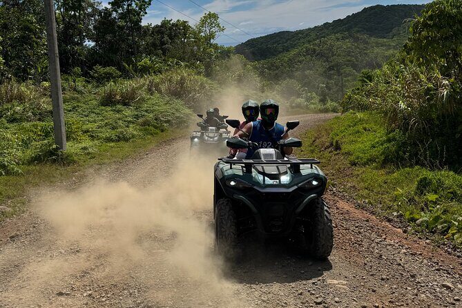 ATV Quad Bike Adventure (Coral Coast Fiji) - The Practical Details