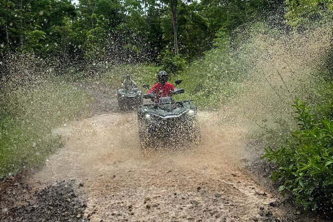 ATV Quad Bike Adventure (Coral Coast Fiji) - The Sum Up