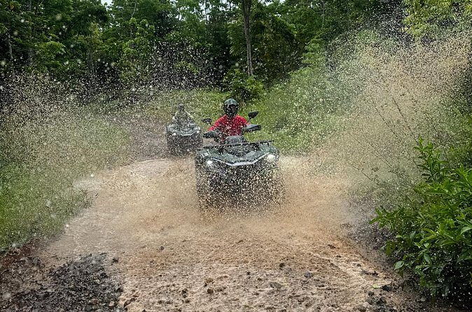 ATV Quad Bike Adventure (Coral Coast Fiji) - FAQs