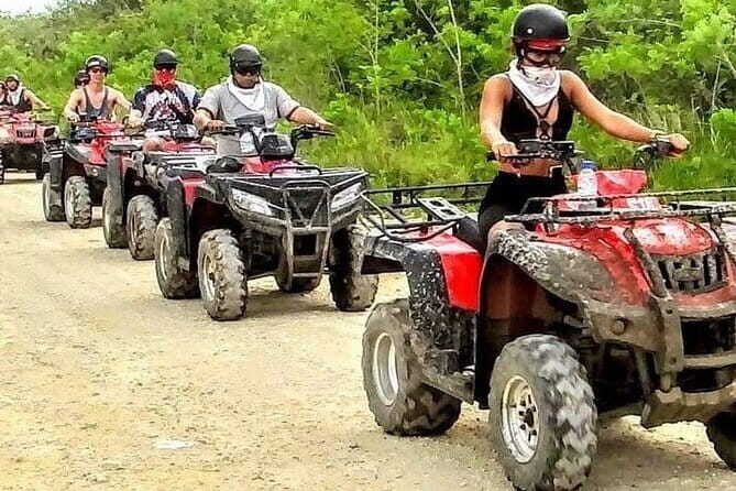 ATV Quad Bike Adventure from Hoi An or Danang - Frequently Asked Questions
