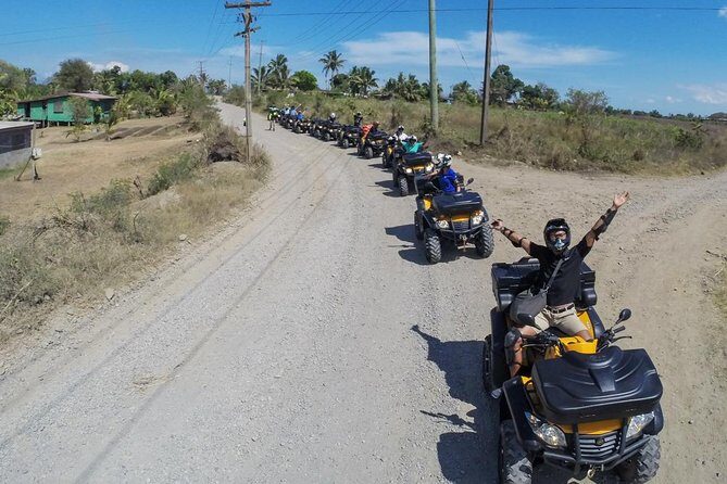 ATV Quad Bike Adventure Tour (Departs Nadi) - An In-Depth Look at the ATV Quad Bike Adventure
