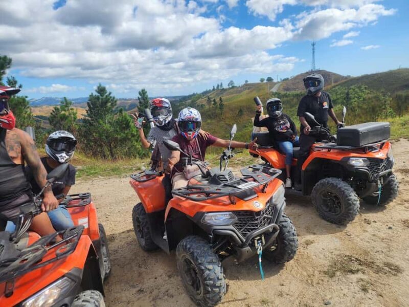 ATV Quad Bike Adventure Tour (Free Lunch) - The Real Value of This Tour