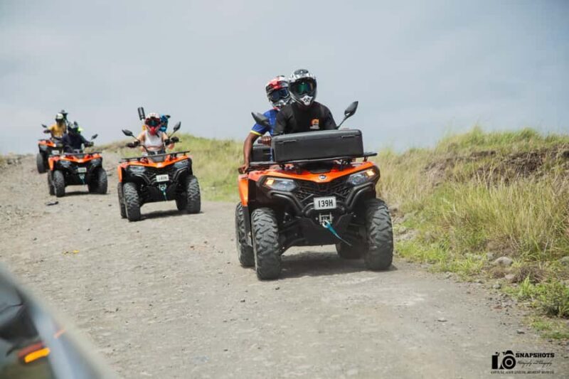 ATV Quad Bike Adventure Tour (Free Lunch) - The Sum Up