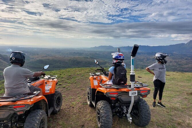 ATV Quad Bike Adventure Tour to Nausori's Famous Mountain Top - The Reviews We Loved