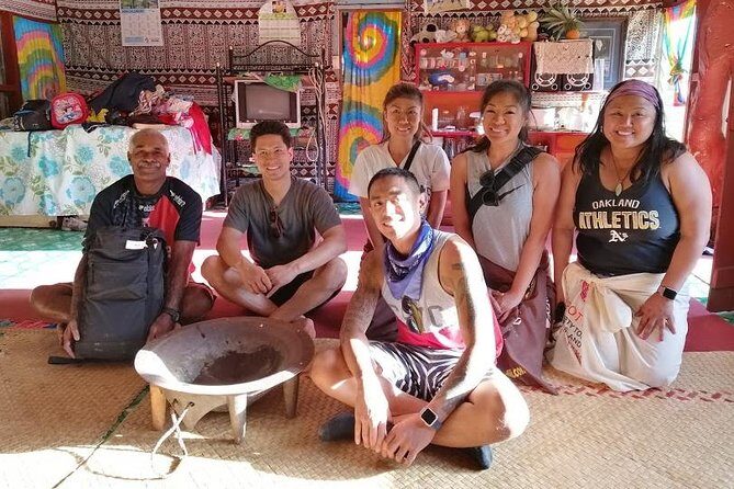 ATV Quad Bike Adventure Tour to Remote Village and School (Departs Nadi) - The Itinerary in Detail