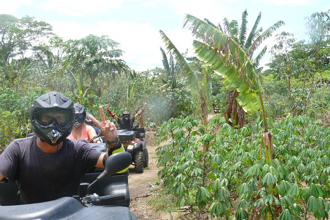 ATV Quad Bike Adventure Tour to Remote Village and School (Departs Nadi) - What to Bring and Considerations