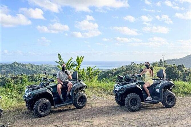 ATV Quad Bike Adventure  Village Visit & Kava (Coral Coast Fiji) - Key Points