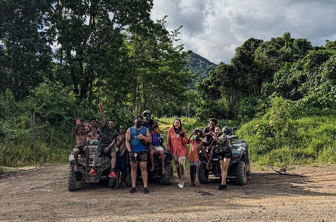 ATV Quad Bike Adventure  Village Visit & Kava (Coral Coast Fiji) - Whats Unique About This Tour?
