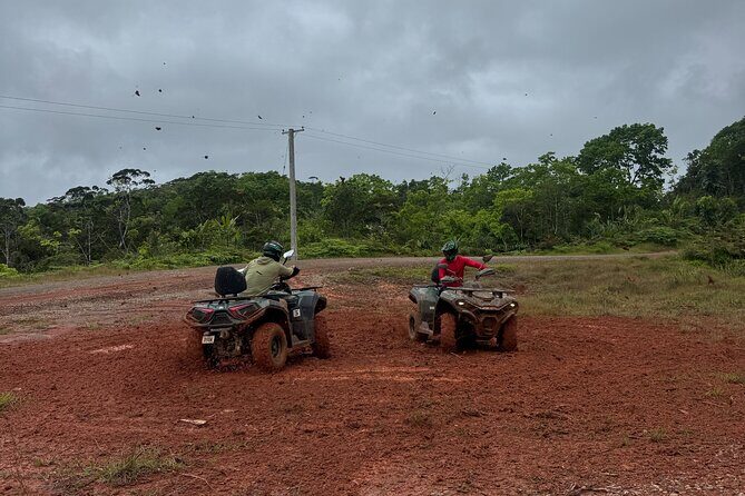 ATV Quad Bike Adventure  Village Visit & Kava (Coral Coast Fiji) - Final Thoughts
