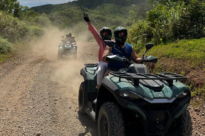 ATV Quad Bike Adventure  Village Visit & Kava (Coral Coast Fiji) - FAQs