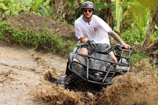 ATV Quad Bike and Rafting with Private Transfer, Lunch - Authentic Experiences and Practical Details