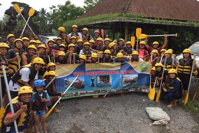 ATV Quad Bike and White Water Rafting Experience in Ubud - The ATV Adventure: Off-Roading Through Bali’s Heartland