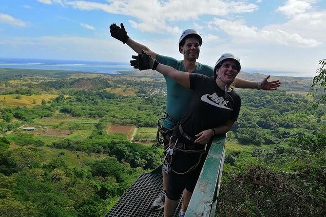 ATV Quad Bike and Zip Line Adventure Tour (Departs Nadi) - Key Points
