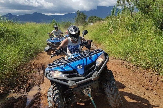 ATV Quad Bike and Zip Line Adventure Tour (Departs Nadi) - Authentic Experiences and Guest Feedback
