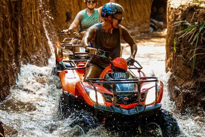 ATV Quad Bike Bali with Gorilla Cave & Lunch at Cretya Sunset - Practical Details: What to Expect for Your Day